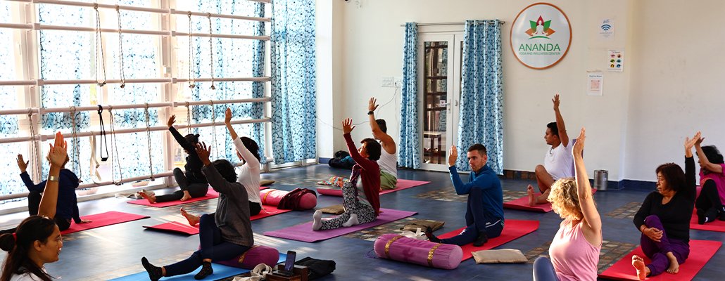 200 Hour Yoga Teacher Training in Rishikesh India